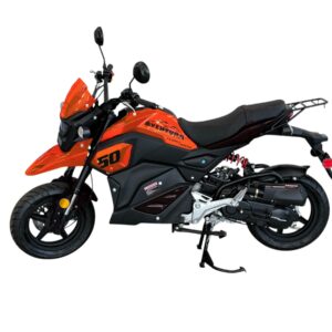 AVENTURA 2026 ORANGE